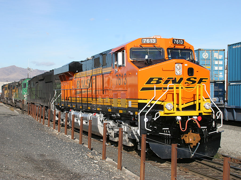 Pictures Bnsf Locomotives 41